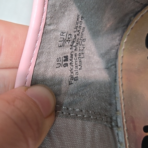 Circus by Sam Edelman Women Leni 8 Pink Espadrilles All Day Rose Flats Shoes 9M - Picture 11 of 12